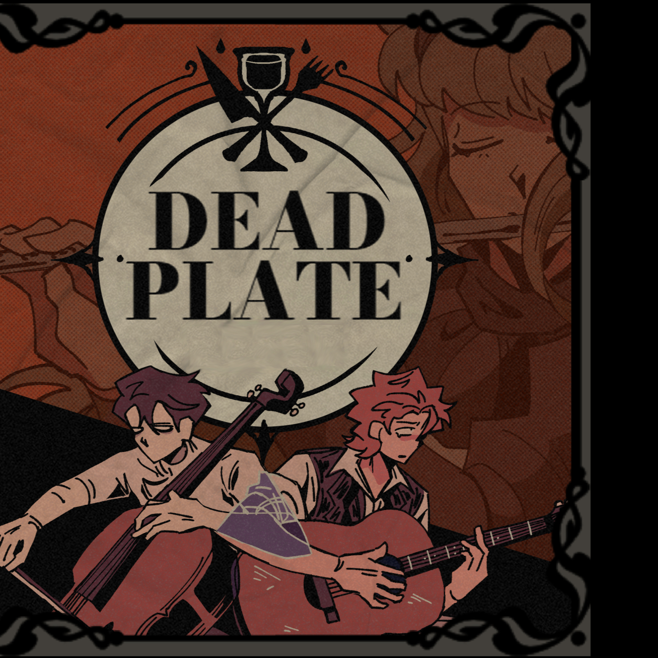 Deadplate